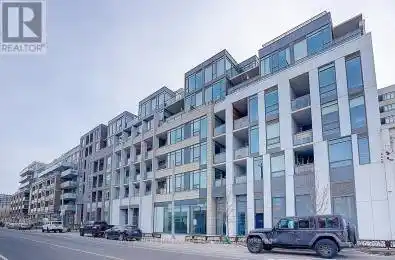 20 Gladstone Avenue Unit# 311 Toronto (Little Portugal) Ontario M6J3K6