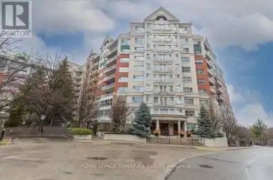 18 Concorde Place Unit# 206 Toronto (Banbury-Don Mills) Ontario M3C3T9