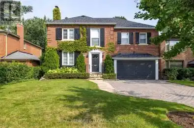 404 Glencairn Avenue Toronto (Lawrence Park South) Ontario M5N1V1