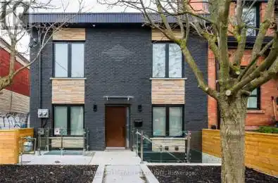 63 Argyle Street Unit# Main Toronto (Trinity-Bellwoods) Ontario M6J1N8