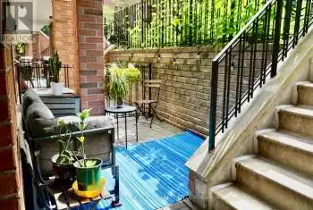 415 Jarvis Street Unit# 115, Toronto (Cabbagetown-South St. James Town), Ontario M4Y3C1, ,1 BathroomBathrooms,All Houses,For Sale,Jarvis,C12057724