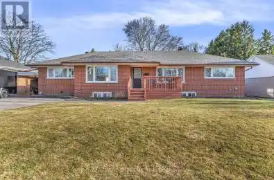 3 Frederick Avenue Clarington (Bowmanville) Ontario L1C2B8