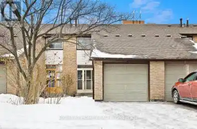 50 Silver Bell Grove Unit# 5 Toronto (Malvern) Ontario M1B2L7