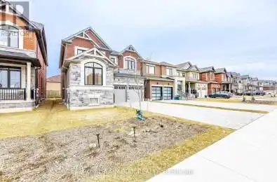 111 Jinnah Avenue Markham (Middlefield) Ontario L3S0G4