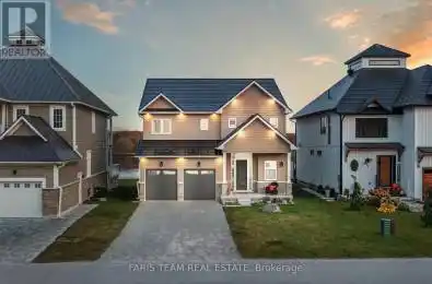 7 Dock Lane Tay (Port McNicoll) Ontario L0K1R0