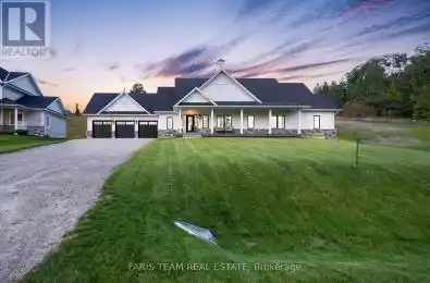 17 Clydesdale Court Oro-Medonte Ontario L0K1E0
