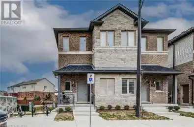 205 WEST OAK Trail Unit# 35 Kitchener Ontario N2R0R9