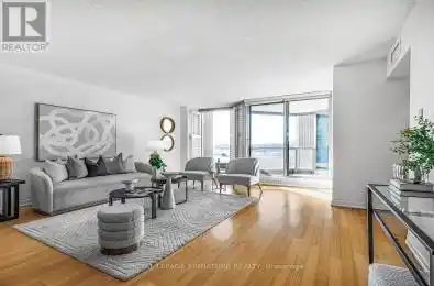2045 Lake Shore Boulevard Unit# 1008 Toronto (Mimico) Ontario M8V2Z6