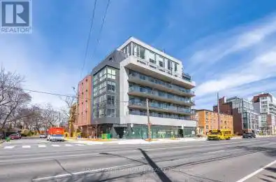 1316 Kingston Road Unit# 404 Toronto (Birchcliffe-Cliffside) Ontario M