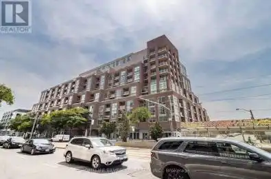 117 Ford Street Unit# 107 Toronto (Weston-Pellam Park) Ontario M6N3A2