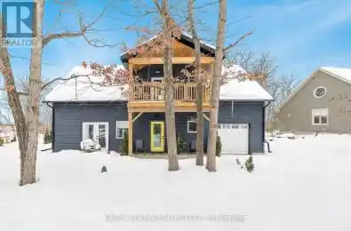 40 Port Severn Road Georgian Bay (Baxter) Ontario L0K1S0
