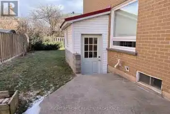 281 Mississaga Street Unit# Basement, Oakville (1001 - BR Bronte), Ontario L6L6J8, 1 Bedroom Bedrooms, ,1 BathroomBathrooms,All Houses,For Rent,Mississaga,W12057638