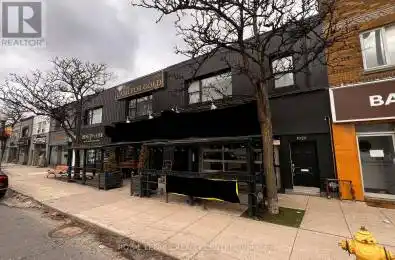 1028 Eglinton Avenue Toronto (Forest Hill North) Ontario M6C2C5