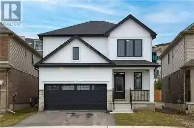442 WESTHAVEN Street Waterloo Ontario N2T0A4
