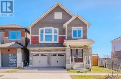 143 HISTAND Trail Kitchener Ontario N2E3X7