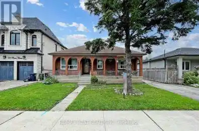 139 Ranee Avenue Unit# Main Floor Toronto (Englemount-Lawrence) Ontari