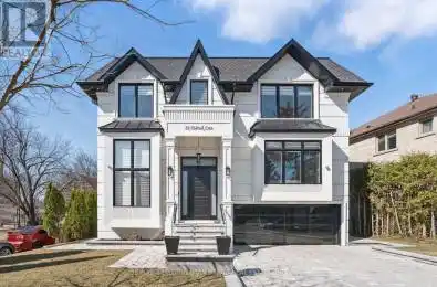 20 Tobruk Crescent Toronto (Newtonbrook East) Ontario M2M3B4