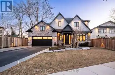 1516 Pembroke Drive Oakville (1003 - CP College Park) Ontario L6H1V9