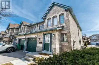 455 Apache Court Unit# 62 Mississauga (Hurontario) Ontario L4Z3W8