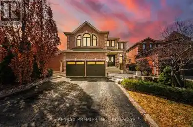 28 Strawberry Hill Court Caledon (Bolton East) Ontario L7E1S1
