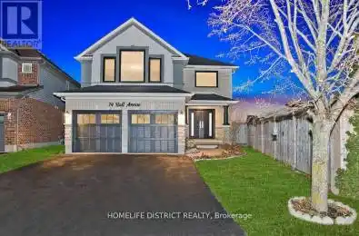 74 Hall Avenue Guelph (Pineridge/Westminster Woods) Ontario N1L0B2