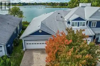 88 Lakeport Road Unit# 11 St. Catharines (438 - Port Dalhousie) Ontari