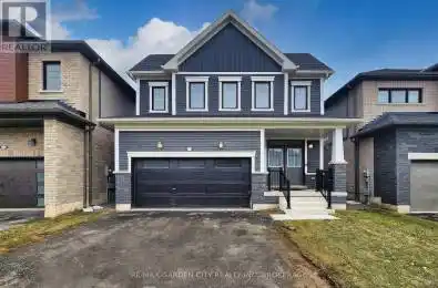 111 Sunflower Crescent Thorold (562 - Hurricane/Merrittville) Ontario 
