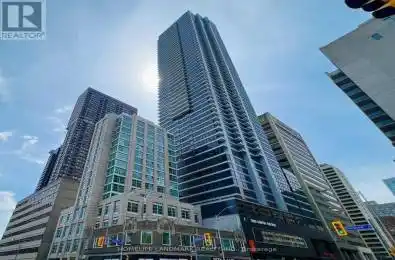 395 Bloor Street Unit# 5407 Toronto (North St. James Town) Ontario M4W