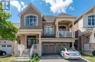 125 Sixteen Mile Drive Oakville (1008 - GO Glenorchy) Ontario L6M0T7
