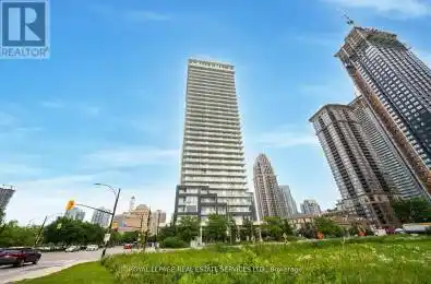 360 Square One Drive Unit# 602 Mississauga (City Centre) Ontario L5B0E