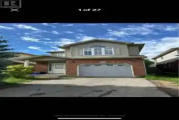 419 Tealby Crescent, Waterloo, Ontario N2J4Y8, 3 Bedrooms Bedrooms, ,3 BathroomsBathrooms,All Houses,For Sale,Tealby,X12057827