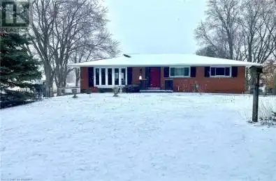 761 LYNDEN Road Ancaster Ontario L0R1T0
