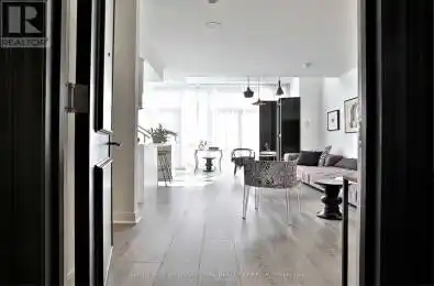 1 Scott Street Unit# 211 Toronto (Waterfront Communities) Ontario M5E1
