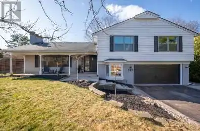 585 Deborah Crescent Burlington (LaSalle) Ontario L7T2N2