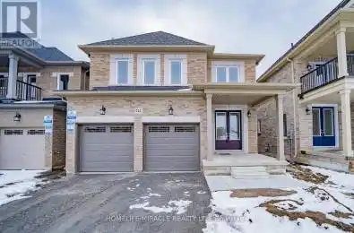 522 Askew Court Oshawa (Samac) Ontario L1K3E9