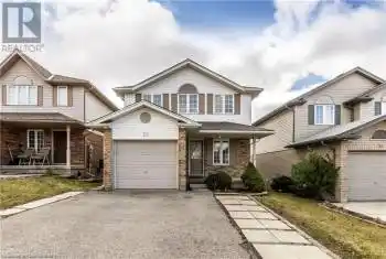 35 JOSHUA Street, Kitchener, Ontario N2C2T4, 3 Bedrooms Bedrooms, ,2 BathroomsBathrooms,All Houses,For Rent,JOSHUA,40712891