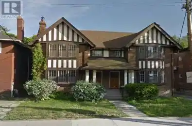 181 St Clair Avenue Unit# Upper Toronto (Rosedale-Moore Park) Ontario 