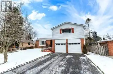 16 Wooster Wood Toronto (Guildwood) Ontario M1E1Y3