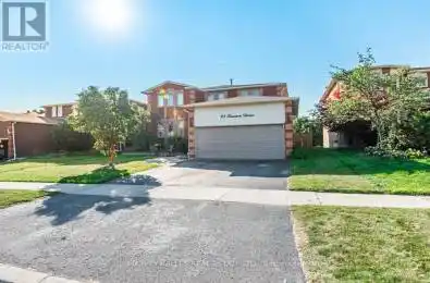 21 Tamara Drive Richmond Hill (Devonsleigh) Ontario L4S1E7