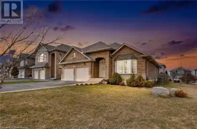 81 BELLAGIO Avenue Hannon Ontario L0R1P0