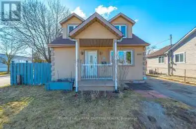 3072 McNaughton Avenue Mississauga (Malton) Ontario L4T1R7