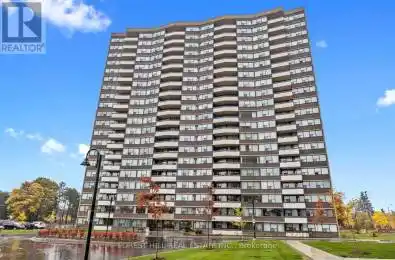 65 Huntingdale Boulevard Unit# 1105 Toronto (L'Amoreaux) Ontario M1W2