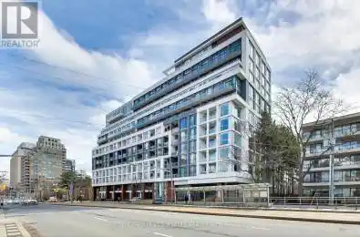 223 St. Clair Avenue Unit# 1109* Toronto (Casa Loma) Ontario M4V0A5