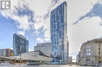 8 The Esplanade Unit# 2811 Toronto (Waterfront Communities) Ontario M5