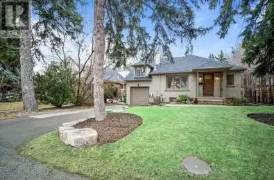 75 Lynngrove Avenue Toronto (Kingsway South) Ontario M8X1M7