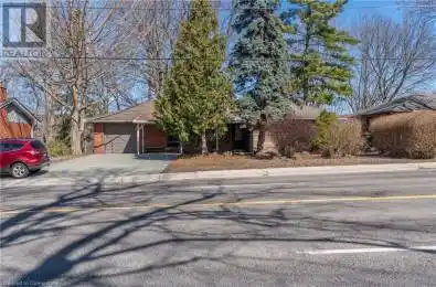 46 OSLER Drive Dundas Ontario L9H4B1