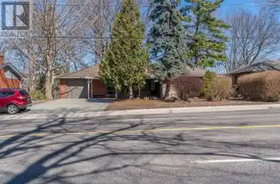 46 Osler Drive Hamilton (Dundas) Ontario L9H4B1