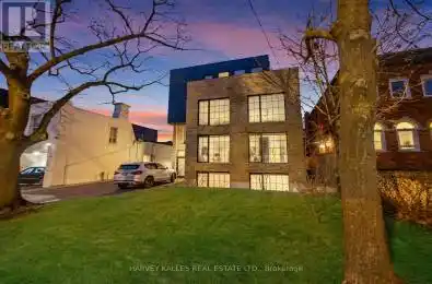 34 Coulson Avenue Unit# B Toronto (Forest Hill South) Ontario M4V1Y5