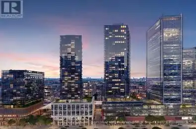 480 Front Street Unit# PH12 Toronto (Waterfront Communities) Ontario M