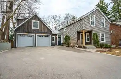 18 George Street Halton Hills (Georgetown) Ontario L7G2K4